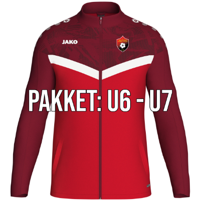 Afbeeldingen van PAKKET: U6-U7