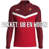 Afbeeldingen van PAKKET: U8 EN HOGER