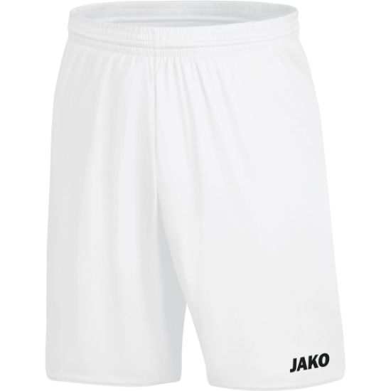 Afbeeldingen van Short Manchester 2.0 damesmaten wit