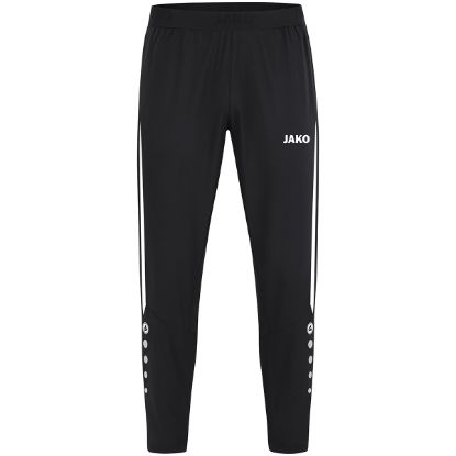 Afbeeldingen van Vrijetijdsbroek Power zwart/wit
