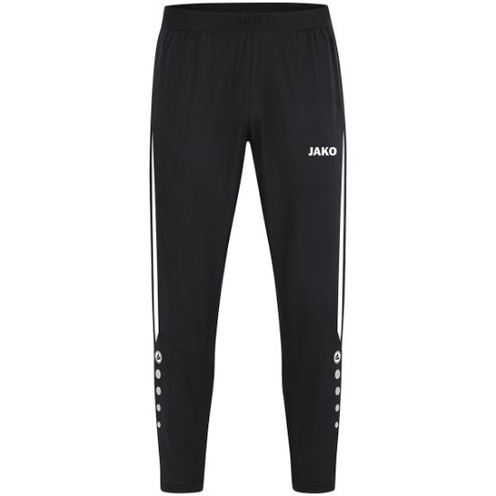 Afbeeldingen van Vrijetijdsbroek Power zwart/wit
