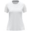 Afbeeldingen van T-Shirt Uni Damesmaten wit
