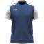 Afbeeldingen van T-Shirt Dynamic nachtblauw/wit/lichtgrijs