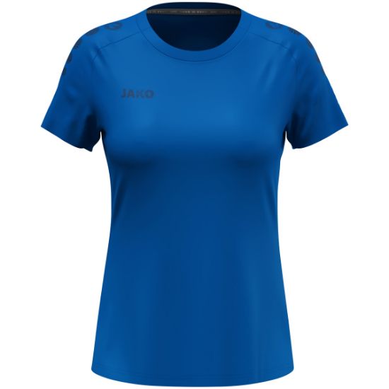 Afbeeldingen van T-Shirt Light Flow Damesmaten royal