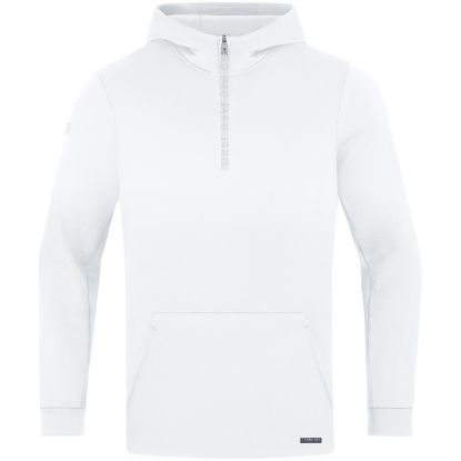 Afbeeldingen van Sweater met kap Pro Casual wit