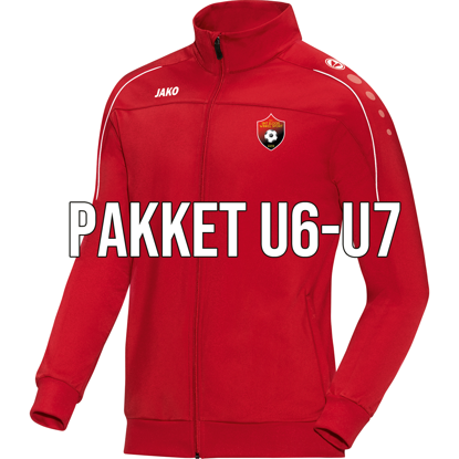 Afbeeldingen van PAKKET U6-U7