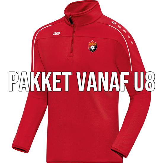 Afbeeldingen van PAKKET VANAF U8
